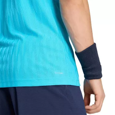 Adidas Climacool+ Airchill FreeLift T-Shirt Himmelblau