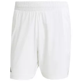 Adidas Ergo 18 cm Climacool Tennisshorts Wei&szlig;