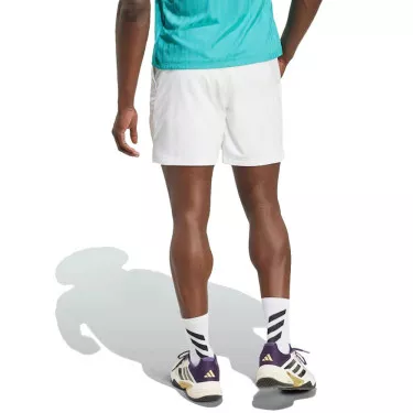 Adidas Ergo 18 cm Climacool Tennisshorts Wei&szlig;