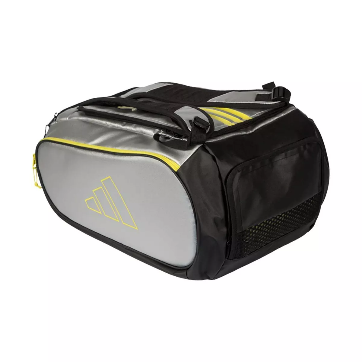 Adidas Tour 2026 Padeltasche Grau / Schwarz