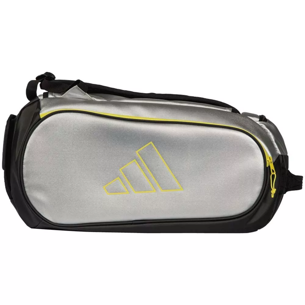 Adidas Tour 2026 Padeltasche Grau / Schwarz