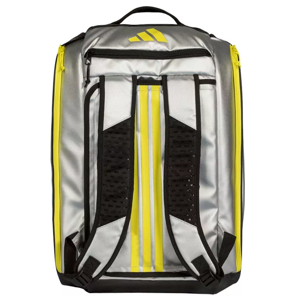 Adidas Tour 2026 Padeltasche Grau / Schwarz