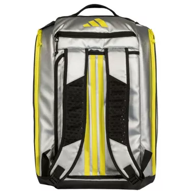 Adidas Tour 2026 Padeltasche Grau / Schwarz