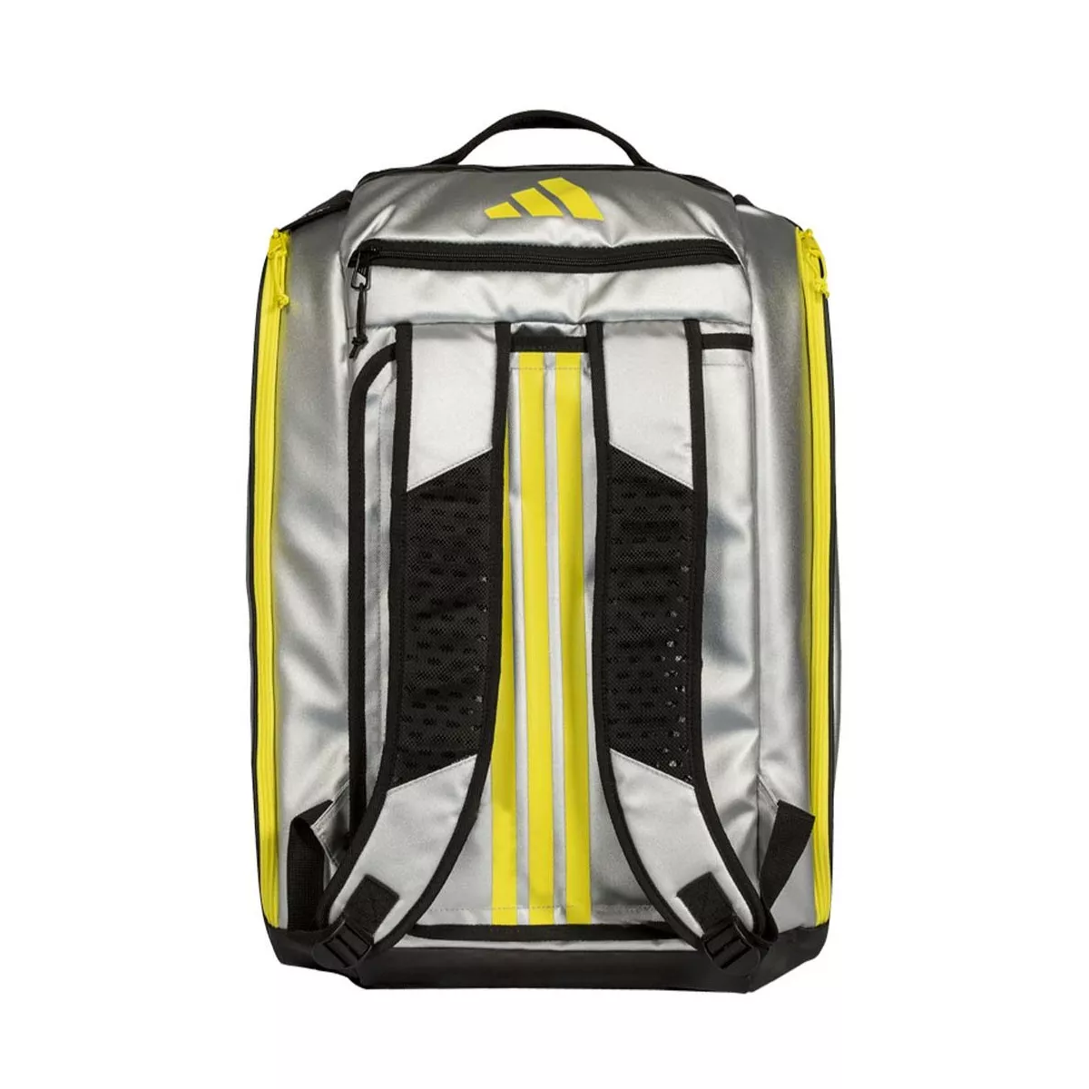 Adidas Tour 2026 Padeltasche Grau / Schwarz