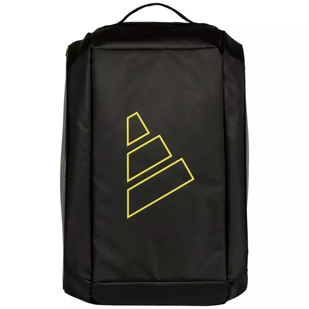 Adidas Tour 2026 Padeltasche Grau / Schwarz