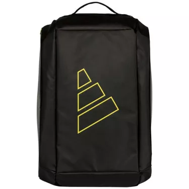 Adidas Tour 2026 Padeltasche Grau / Schwarz