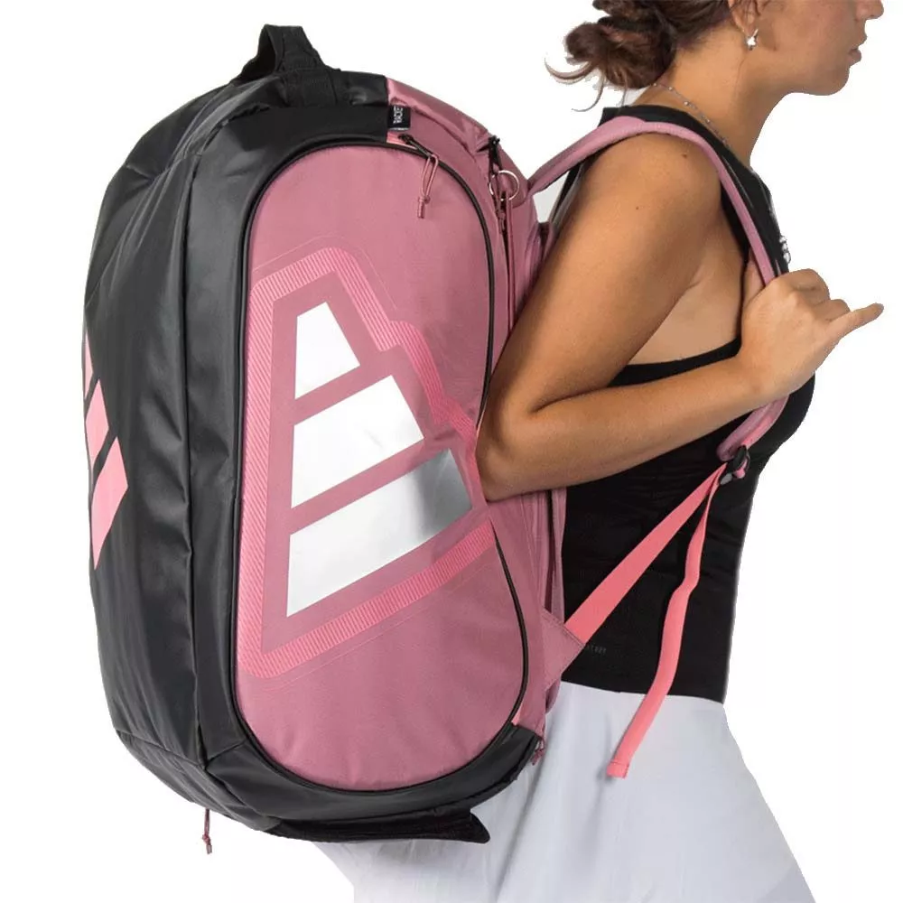 Adidas Pro Tour 2026 Padeltasche Rosa Martita Ortega