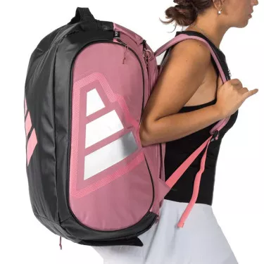 Adidas Pro Tour 2026 Padeltasche Rosa Martita Ortega