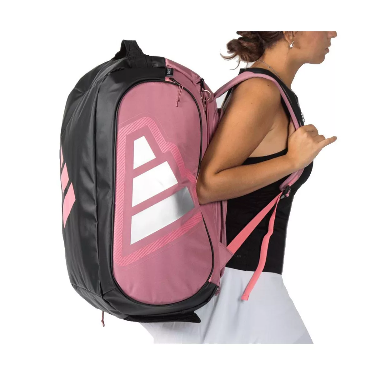 Adidas Pro Tour 2026 Padeltasche Rosa Martita Ortega
