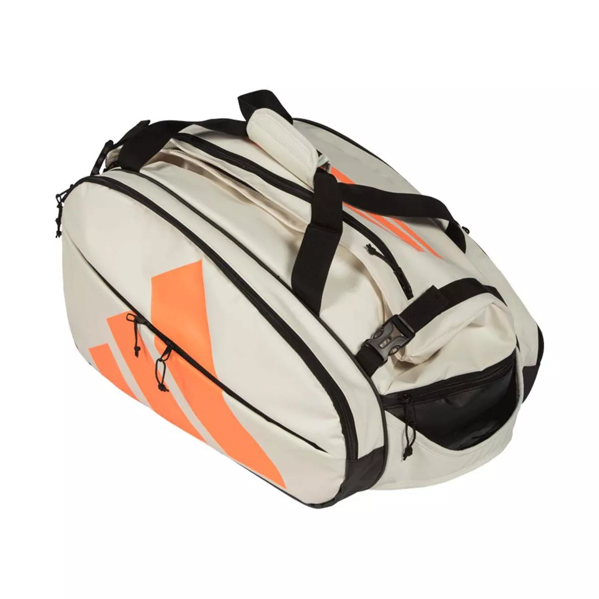 Adidas Multigame 2026 Padeltasche Wei&szlig;
