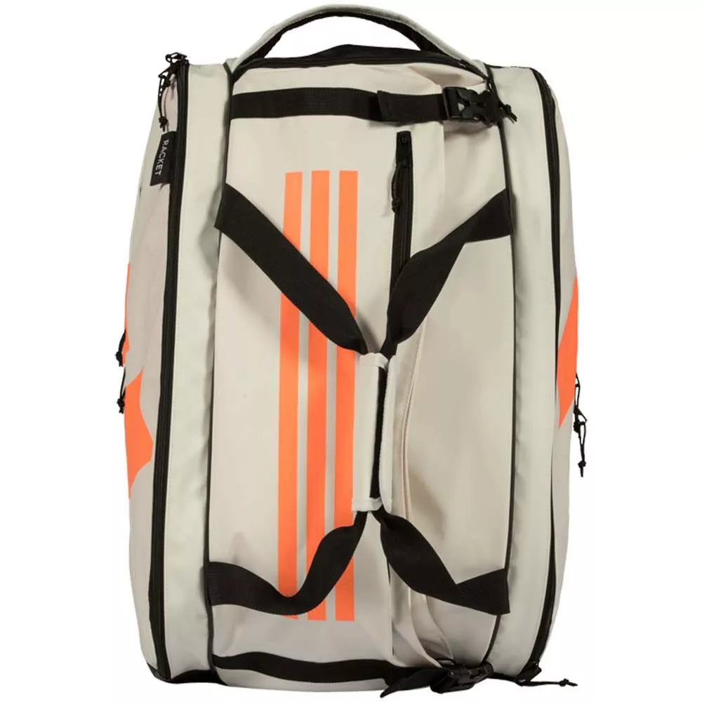 Adidas Multigame 2026 Padeltasche Wei&szlig;