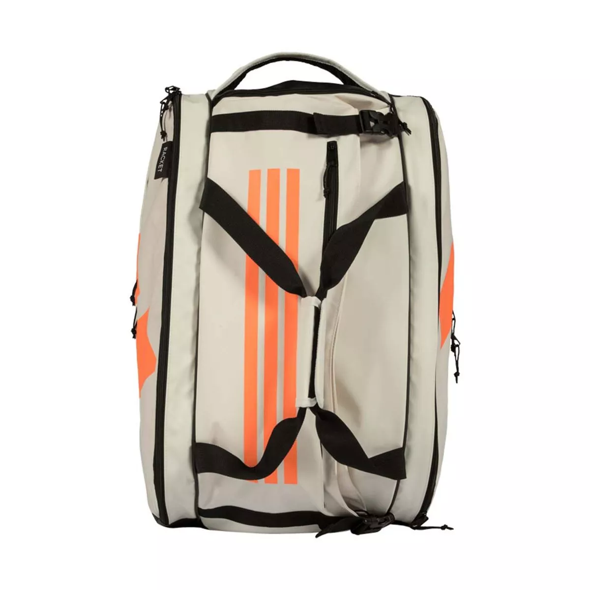 Adidas Multigame 2026 Padeltasche Wei&szlig;