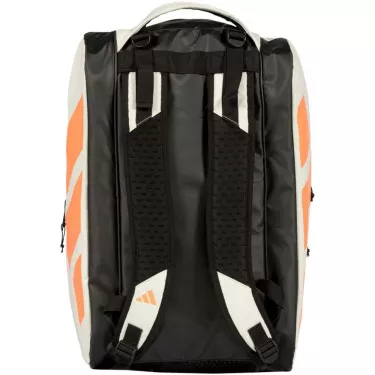 Adidas Multigame 2026 Padeltasche Wei&szlig;