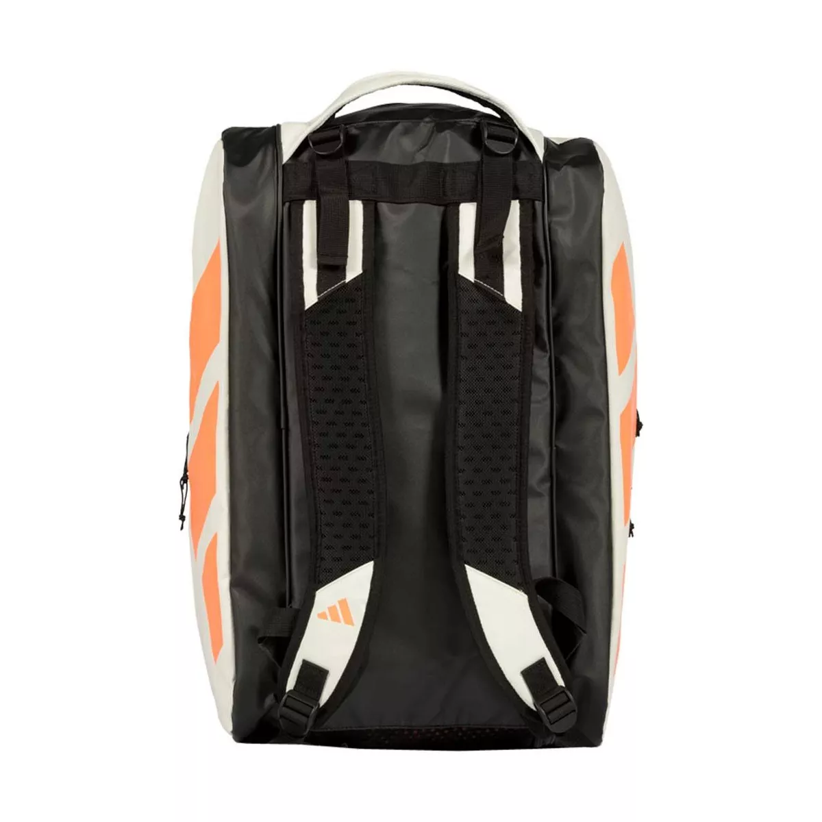 Adidas Multigame 2026 Padeltasche Wei&szlig;