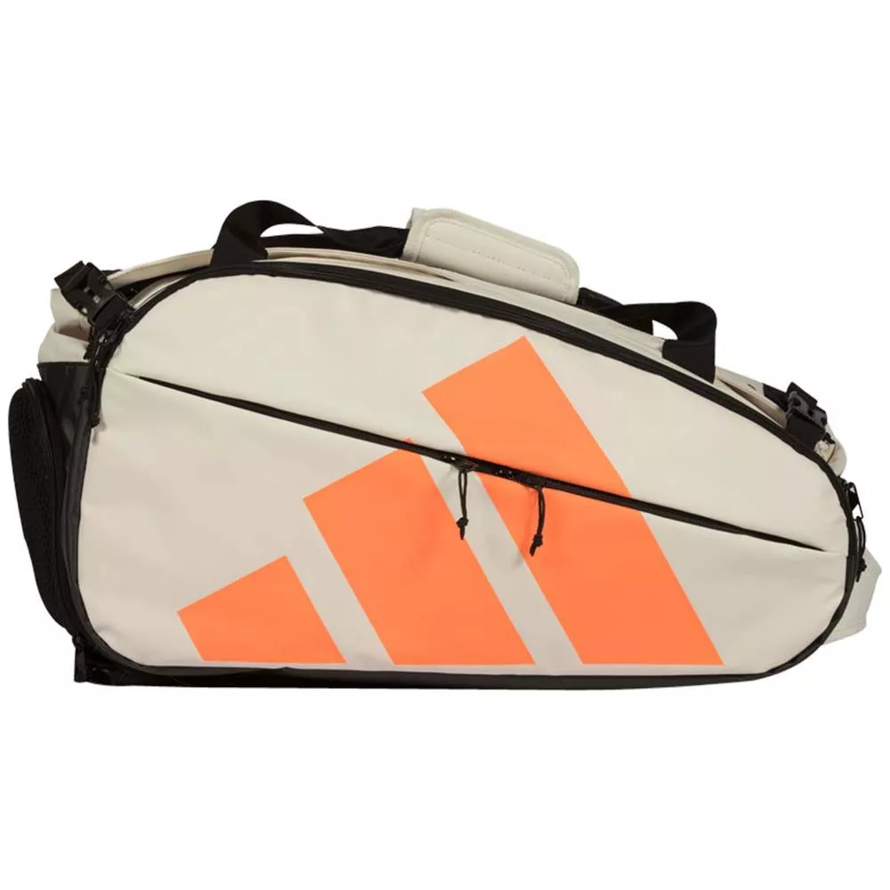 Adidas Multigame 2026 Padeltasche Wei&szlig;