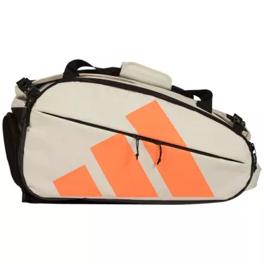 Adidas Multigame 2026 Padeltasche Wei&szlig;