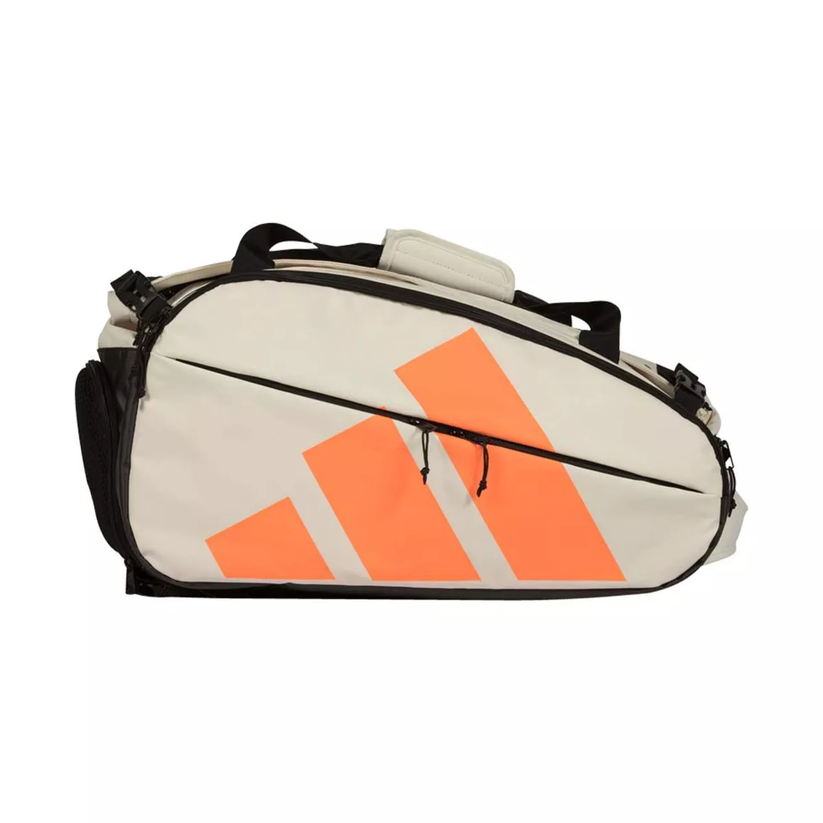 Adidas Multigame 2026 Padeltasche Wei&szlig;