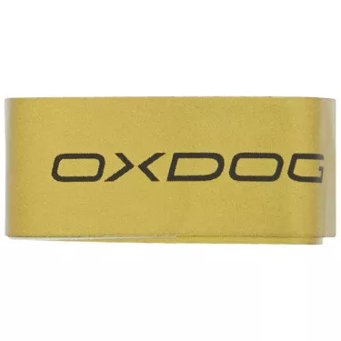 Oxdog Gold Sticky Overgrip Wei&szlig; 3er-Pack
