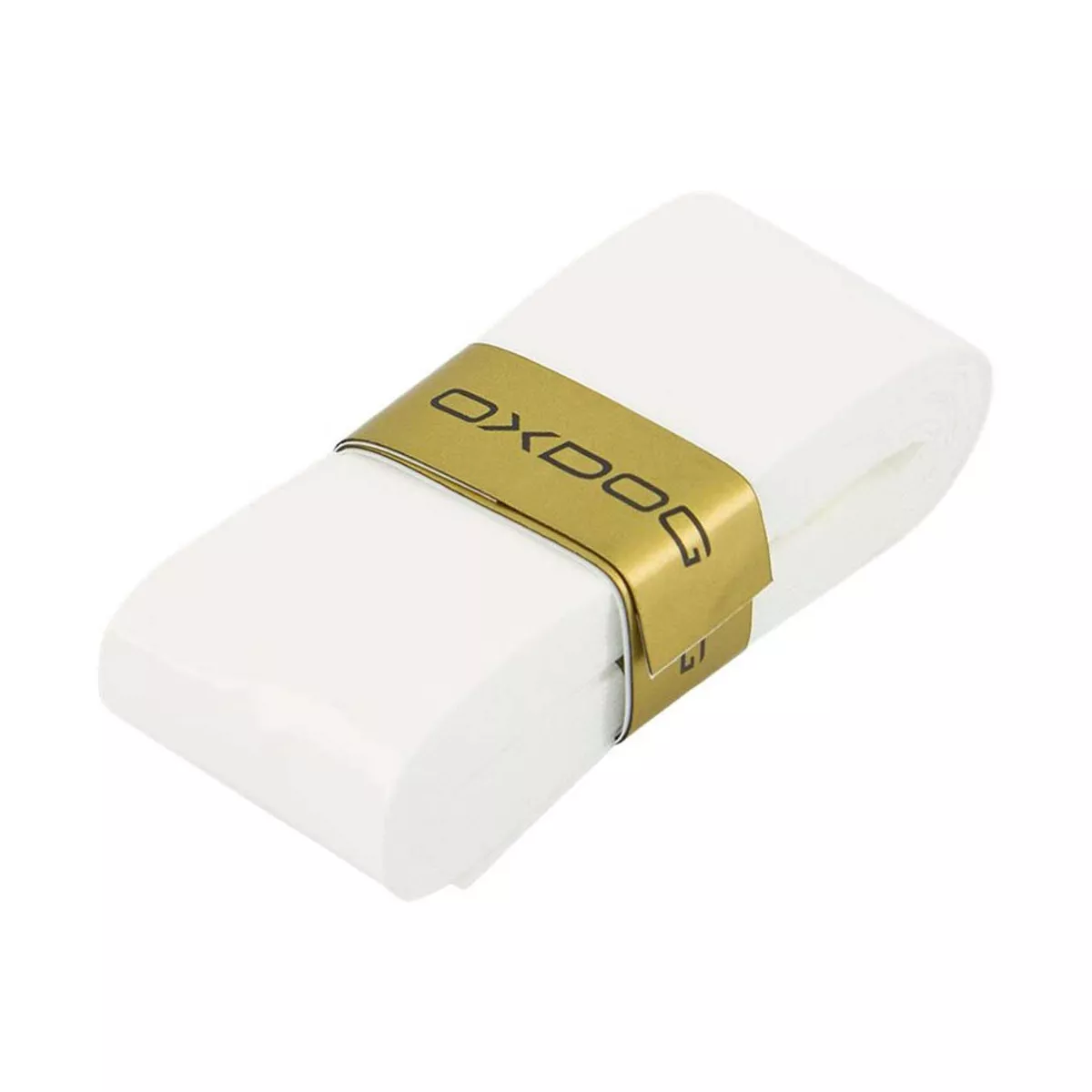 Oxdog Gold Sticky Overgrip Wei&szlig; 12er-Pack
