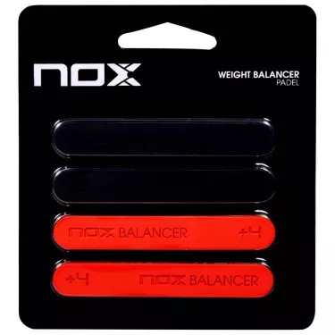 Nox Weight Balancer Padel Zusatzgewichte