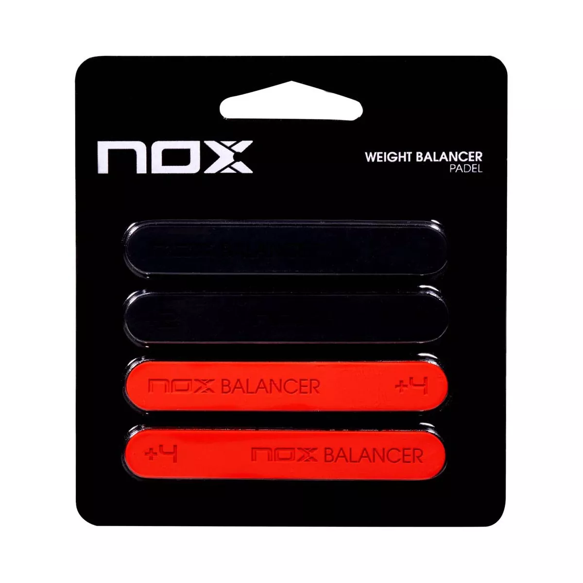 Nox Weight Balancer Padel Zusatzgewichte