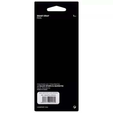 Nox SmartStrap Luxury Padel Handgelenkschlaufe Rot