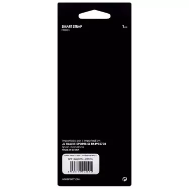 Nox SmartStrap Luxury Padel Handgelenkschlaufe Blau