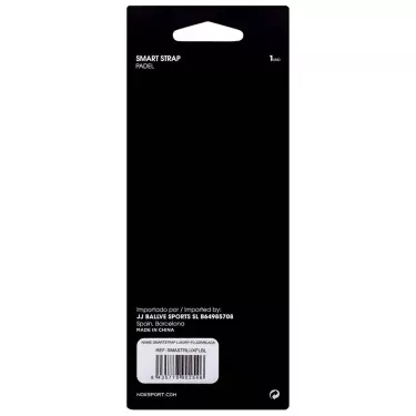 Nox SmartStrap Luxury Padel Handgelenkschlaufe Gelb
