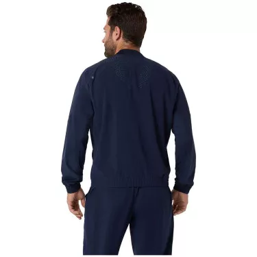 Asics Match Jacke Nachtblau