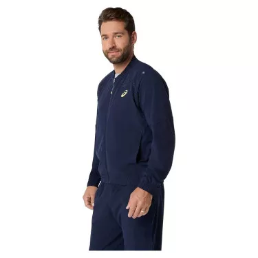 Asics Match Jacke Nachtblau