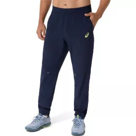 Asics Match Hose Nachtblau