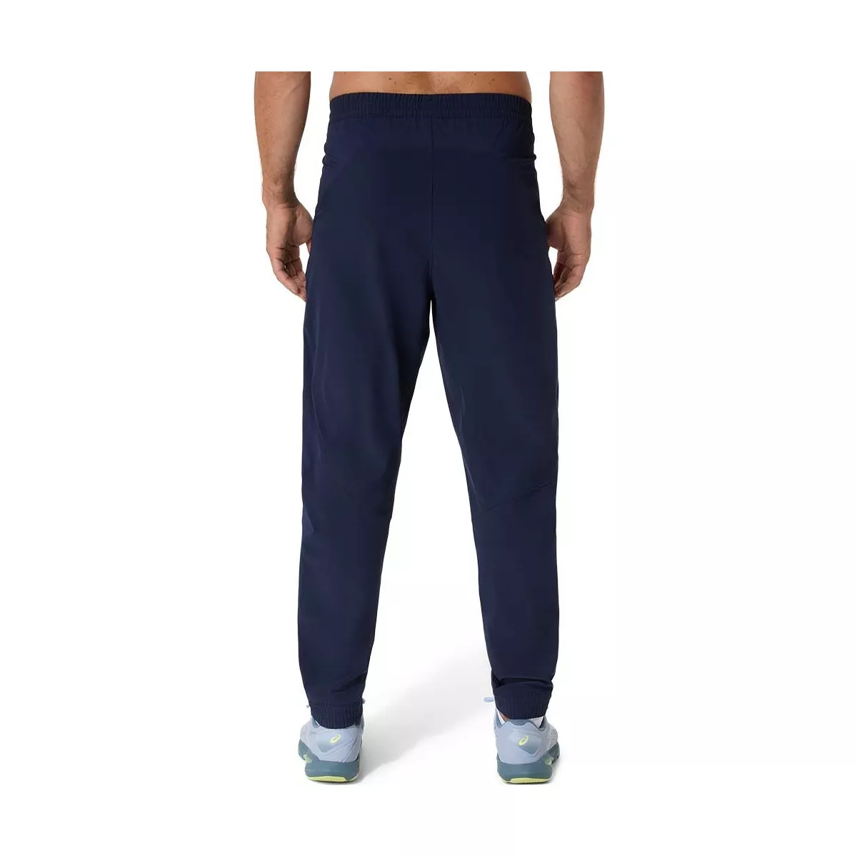 Asics Match Hose Nachtblau