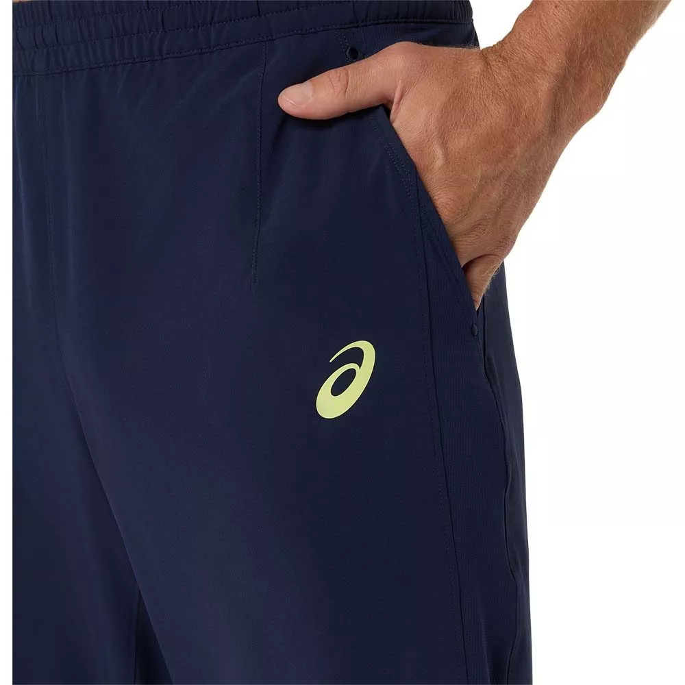 Asics Match Hose Nachtblau