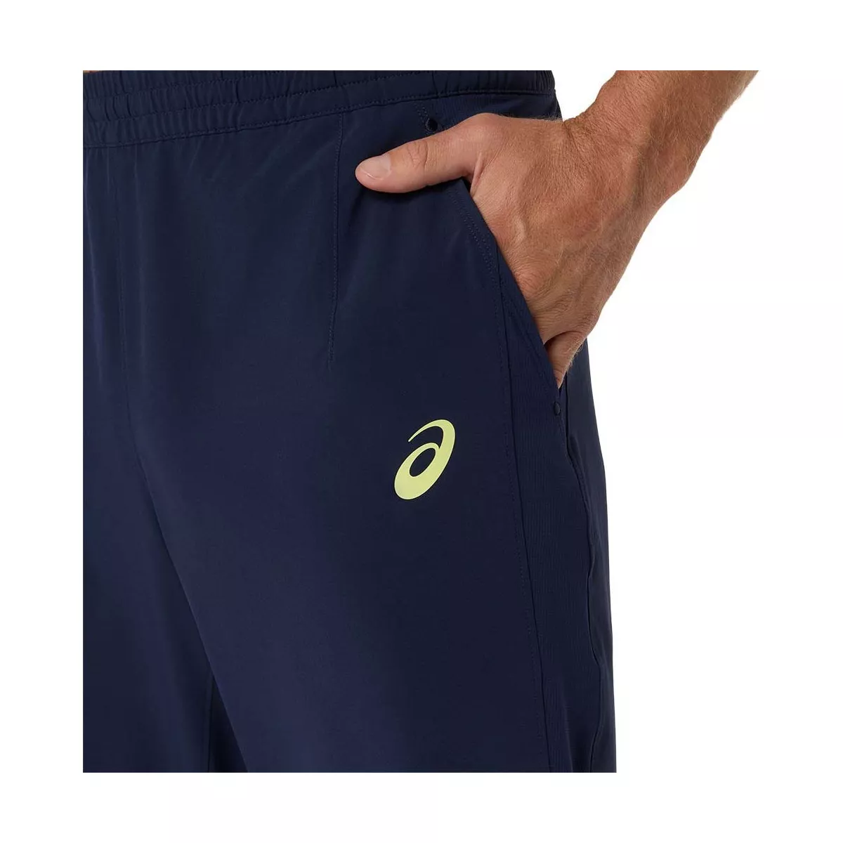 Asics Match Hose Nachtblau