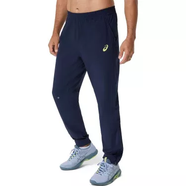 Asics Match Hose Nachtblau