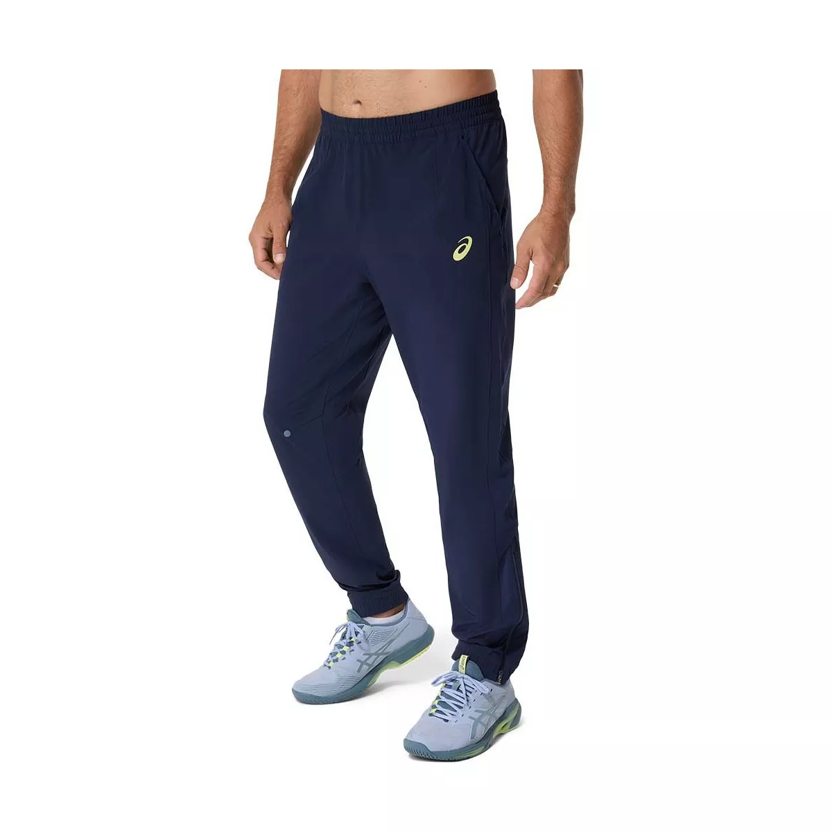 Asics Match Hose Nachtblau