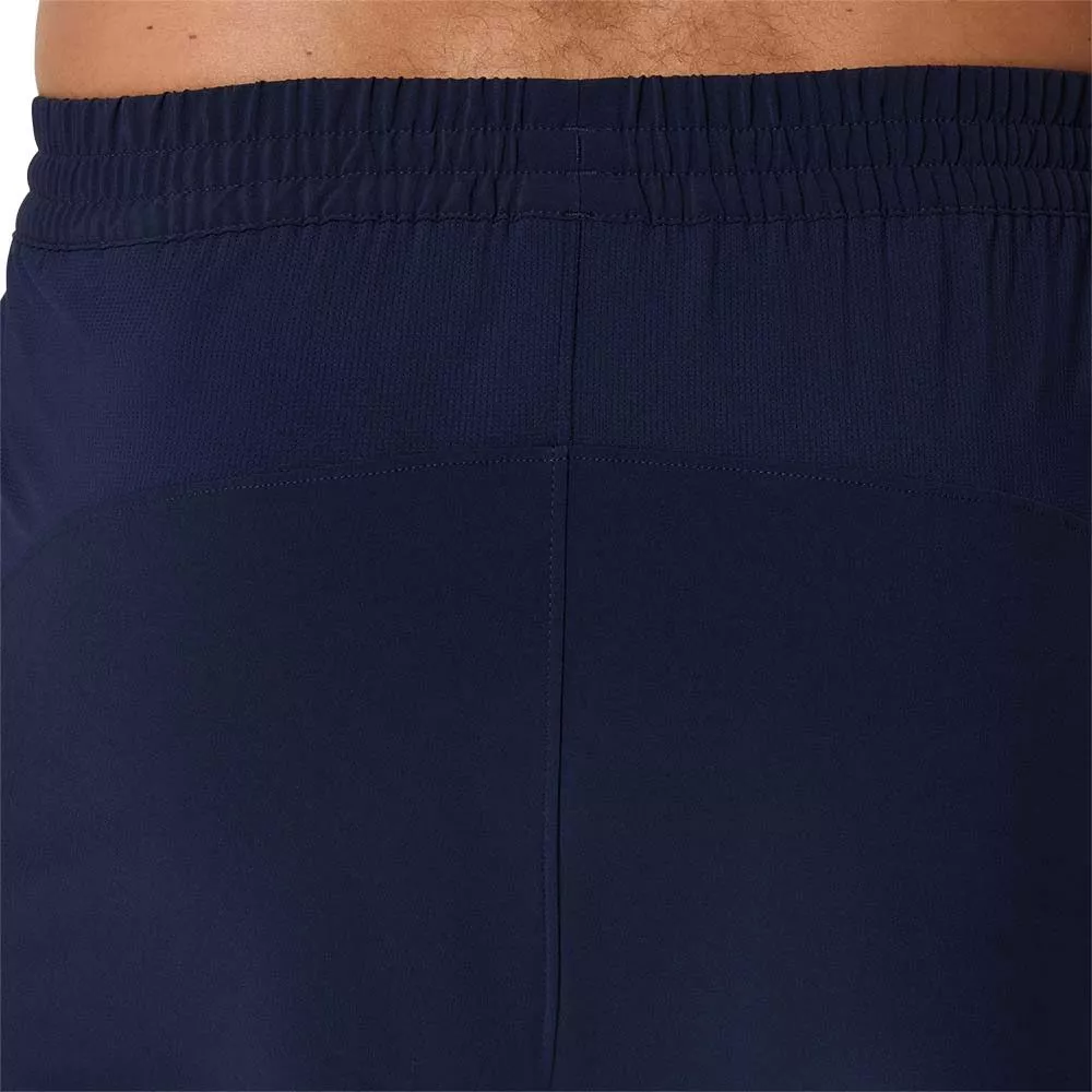 Asics Match Hose Nachtblau