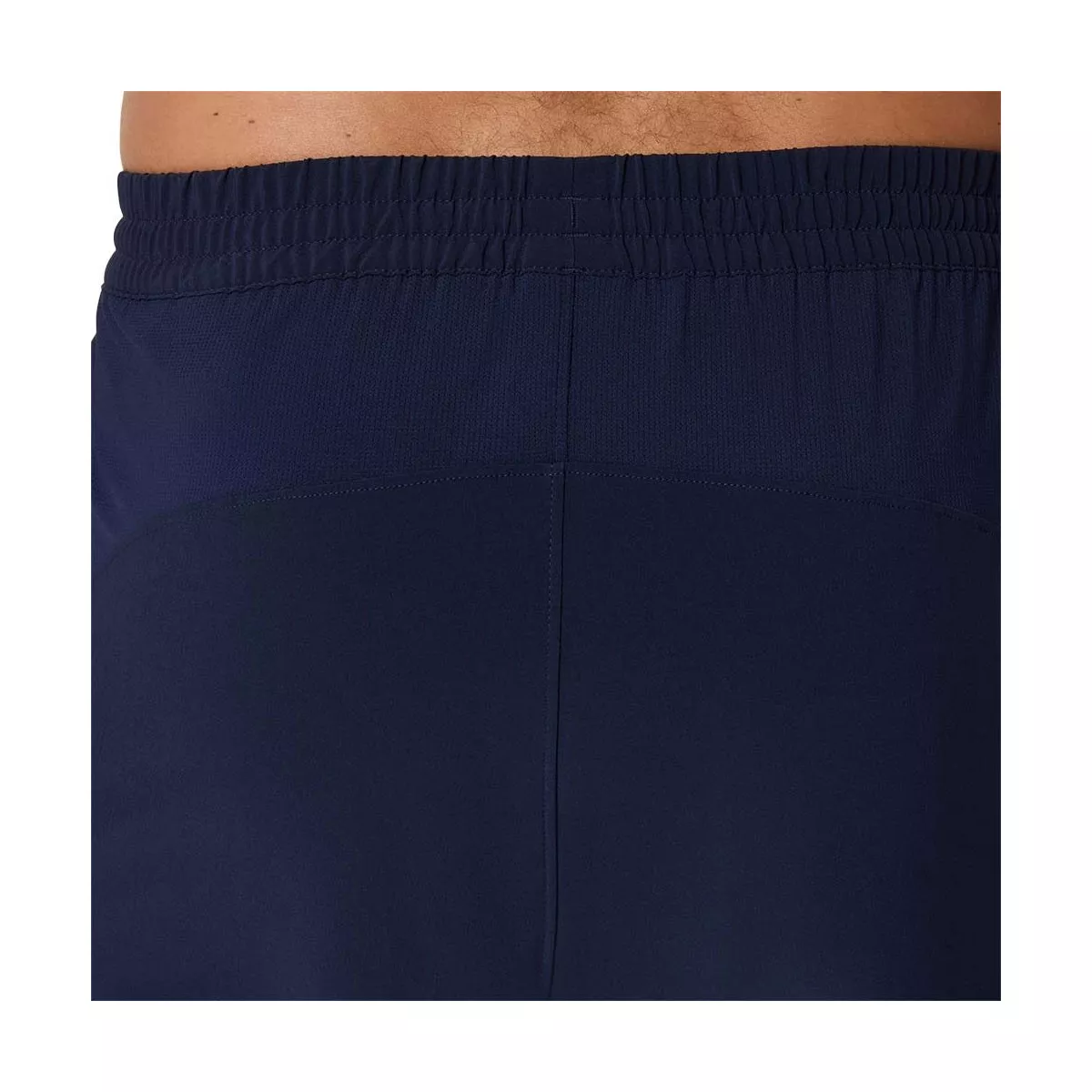 Asics Match Hose Nachtblau