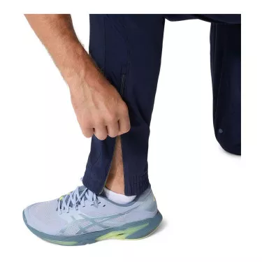 Asics Match Hose Nachtblau