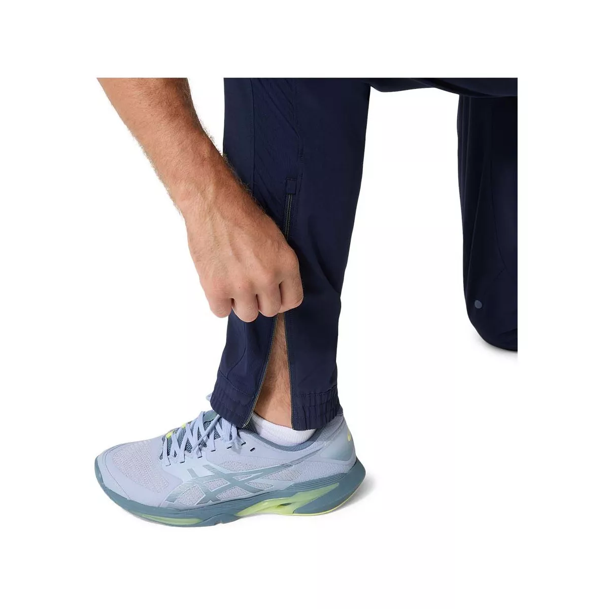 Asics Match Hose Nachtblau