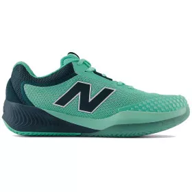 New Balance FuelCell 996 v6 Tennisschuhe Sandplatz Damen Gr&uuml;n / Dunkelgr&uuml;n