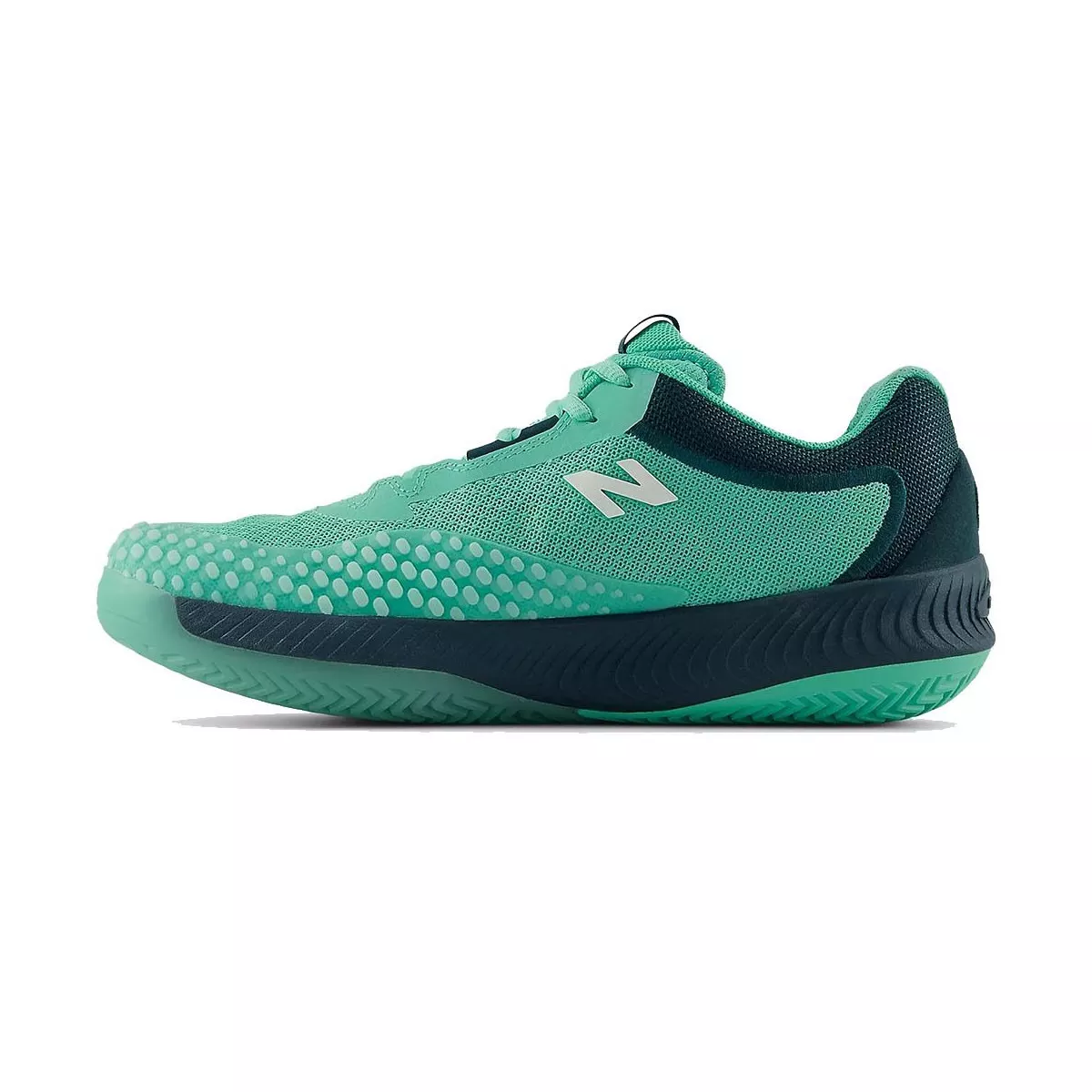 New Balance FuelCell 996 v6 Tennisschuhe Sandplatz Damen Gr&uuml;n / Dunkelgr&uuml;n