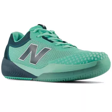 New Balance FuelCell 996 v6 Tennisschuhe Sandplatz Damen Gr&uuml;n / Dunkelgr&uuml;n