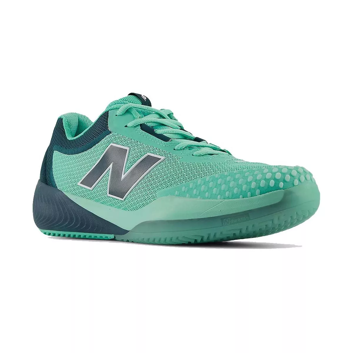 New Balance FuelCell 996 v6 Tennisschuhe Sandplatz Damen Gr&uuml;n / Dunkelgr&uuml;n