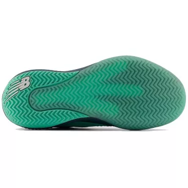 New Balance FuelCell 996 v6 Tennisschuhe Sandplatz Damen Gr&uuml;n / Dunkelgr&uuml;n