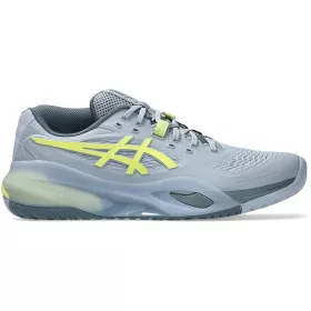 Asics Gel Resolution X Tennisschuhe Grau / Gelb