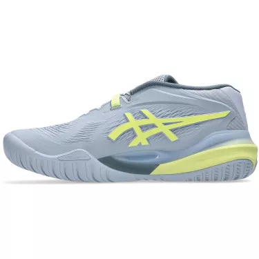 Asics Gel Resolution X Tennisschuhe Grau / Gelb