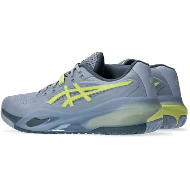 Asics Gel Resolution X Tennisschuhe Grau / Gelb