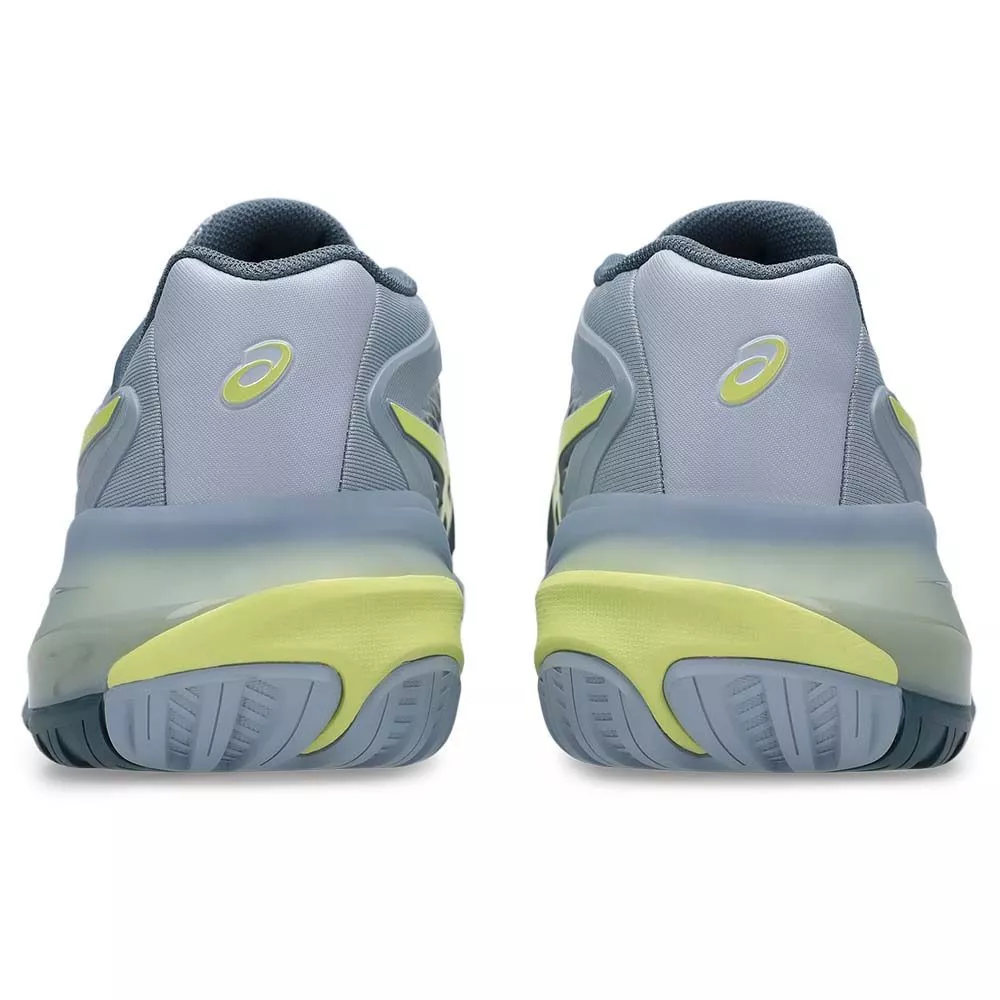 Asics Gel Resolution X Tennisschuhe Grau / Gelb