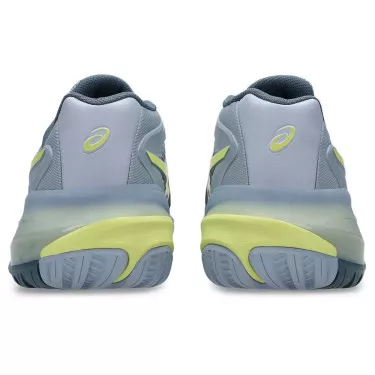 Asics Gel Resolution X Tennisschuhe Grau / Gelb